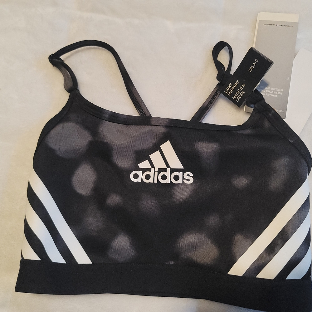 NWT Adidas Sports Bra